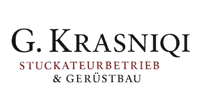 Logo G. Krasniqi